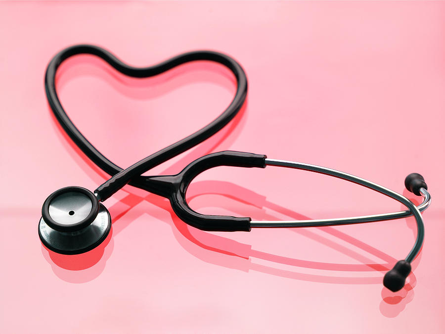 Stethoscope Photograph by Saturn Stills/science Photo Library