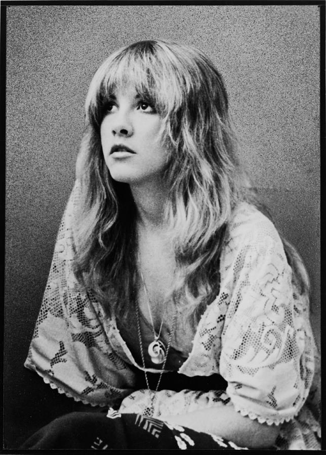 Stevie Nicks Photograph by Stevie Nicks