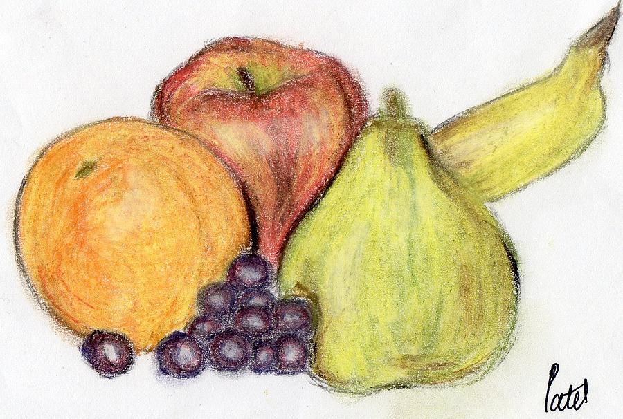 Featured image of post Easy Still Life Painting Fruit - In still life with fruit dish he created a shallow, compressed space that flattens the sculptural volumes of dish, glass, and fruit.