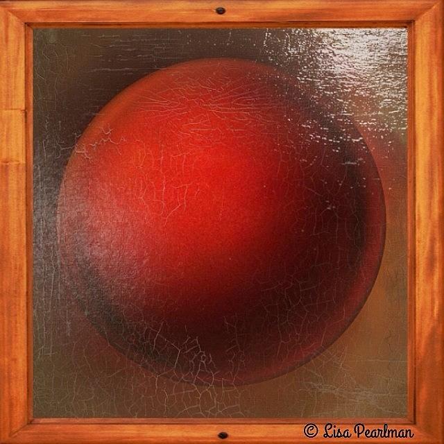Peach Photograph - Still Life #peach Photo #iphone_art by Lisa Pearlman