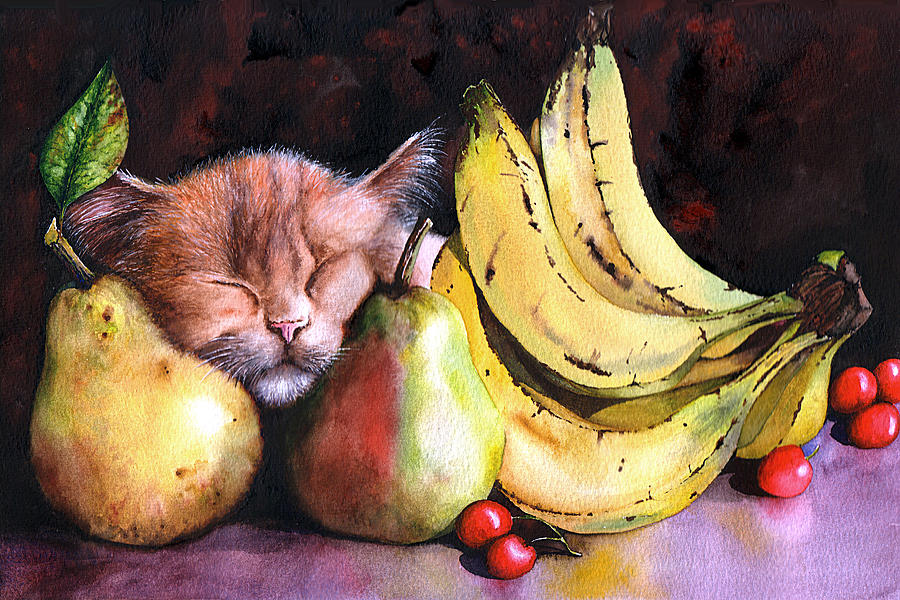 Still Life Painting by Peter Williams