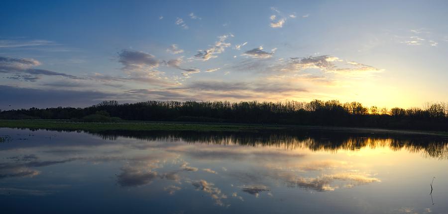 Still Water Sunrise Photograph by Bonfire Photography - Fine Art America