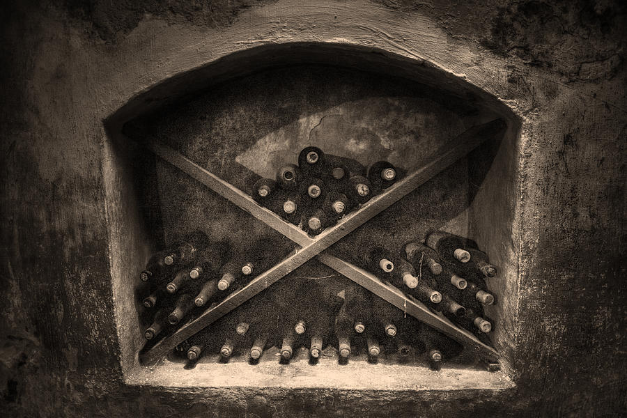 Still Wine Photograph by William Fields
