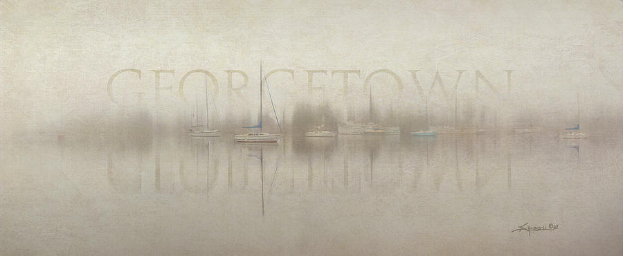 Stillness Georgetown Version by Alan Sherlock Stillness Georgetown Version by Alan Sherlock