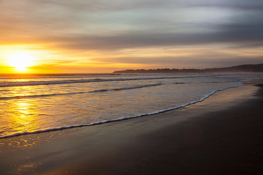 Stinson Beach Photograph by Henry Inhofer - Pixels