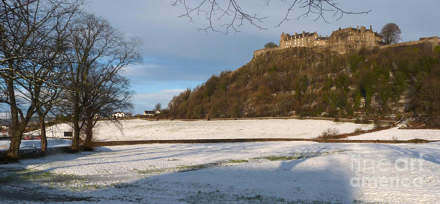 Stirling Castle - Scotland Photograph by Phil Banks