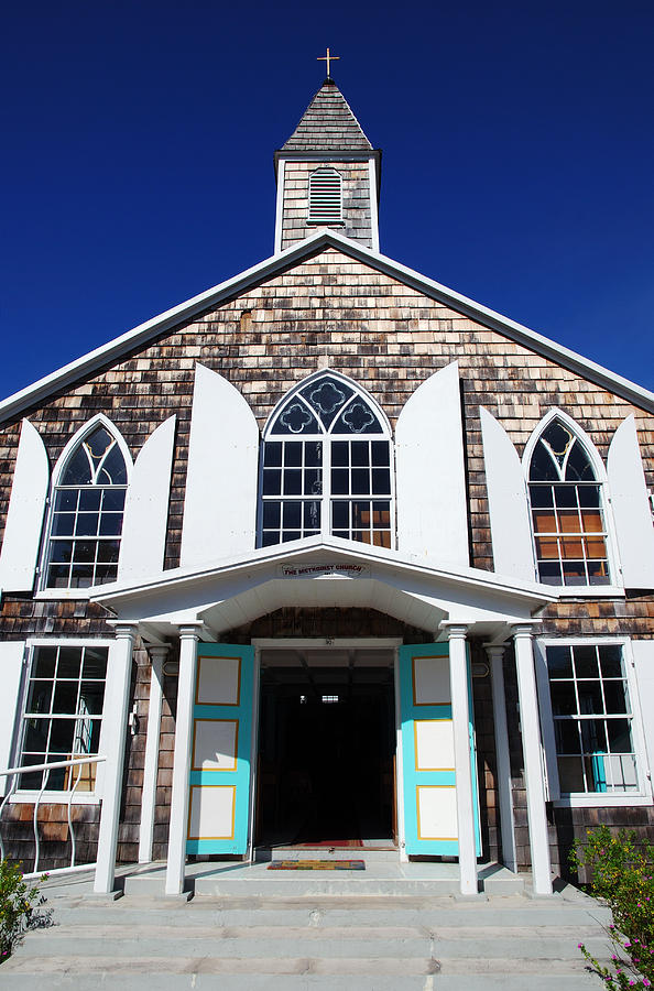 St.Maarten Island Church Photograph by Ramunas Bruzas