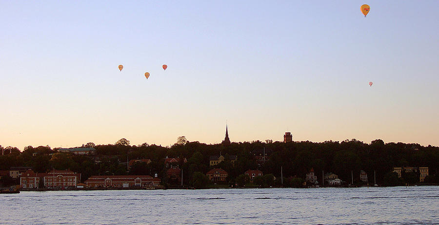 Stockholm Photograph