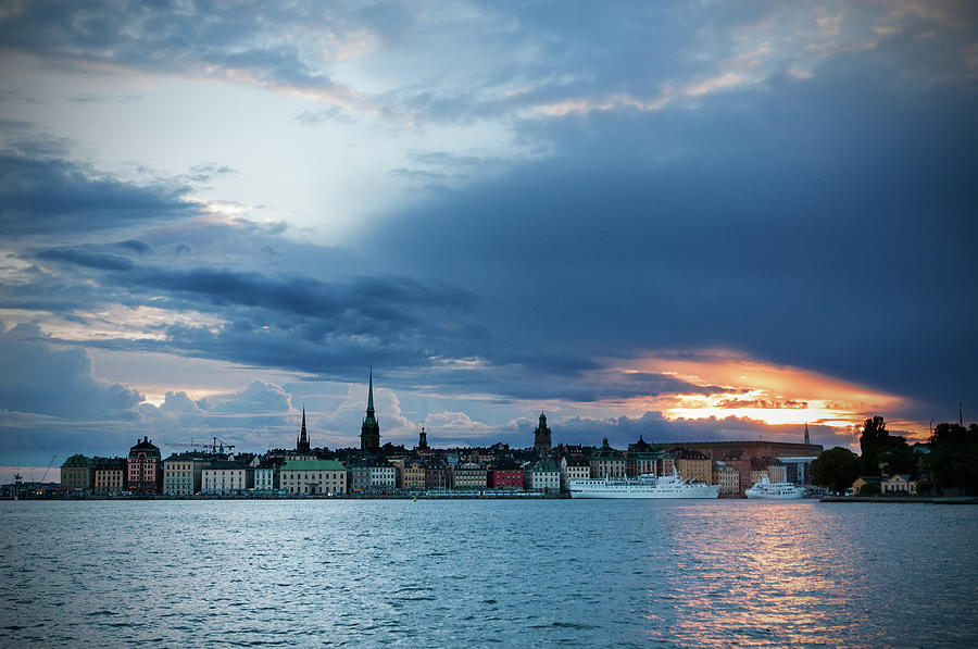 Stockholm Photograph by Micael Carlsson