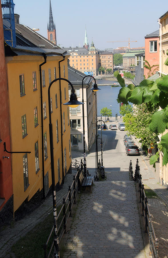 Stokholm Photograph by Jim McCullaugh
