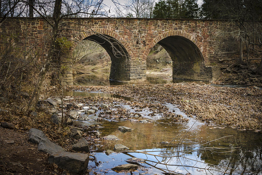 Stone Bridge 4 Photograph by Bradley Clay