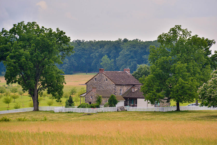 Stone Farm House Photograph by Greg Conway - Fine Art America