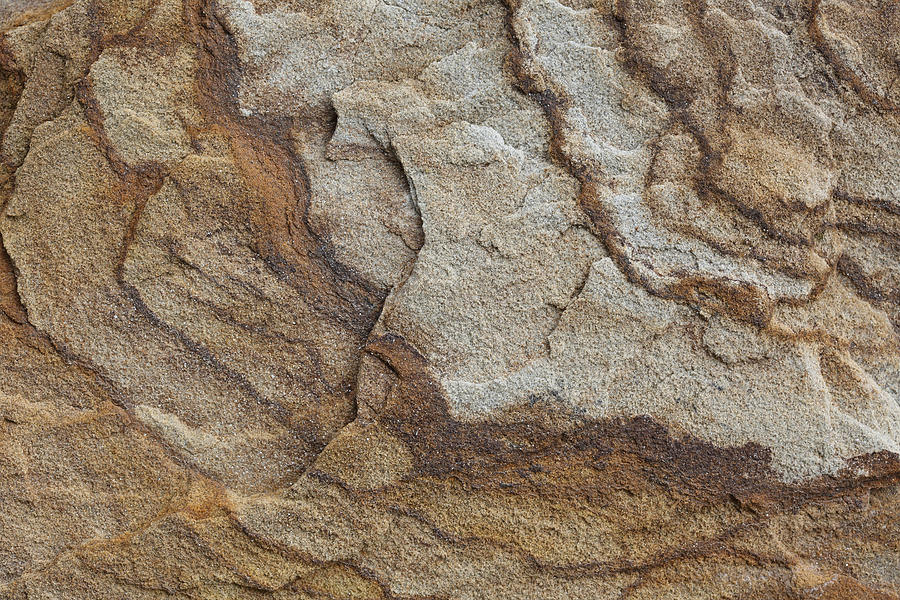 Stone texture Photograph by Sergey Ryumin