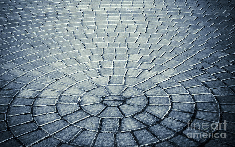 Stone Walk by Terri Creasy Stone Walk by Terri Creasy