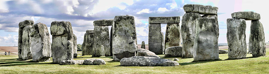 Stonehenge Photograph by Gordon Engebretson