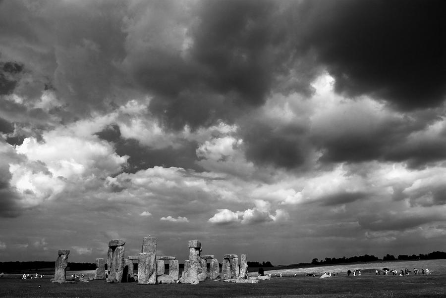 Stonehenge Photograph by Rajiv Chopra