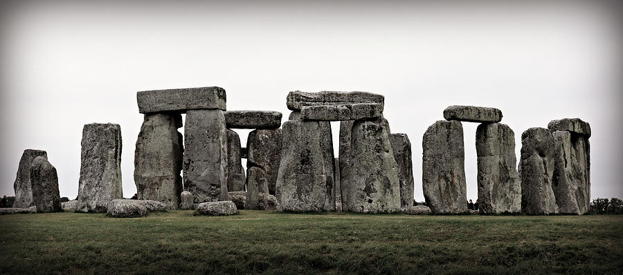 Stonehenge Photograph - Stonehenge by Stephen Stookey