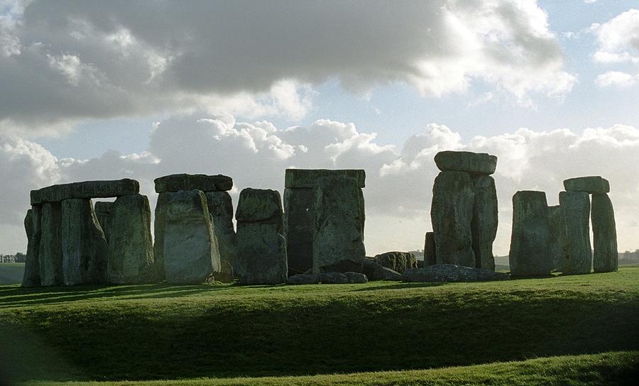 Stonehenge Photograph by Susie Rieple