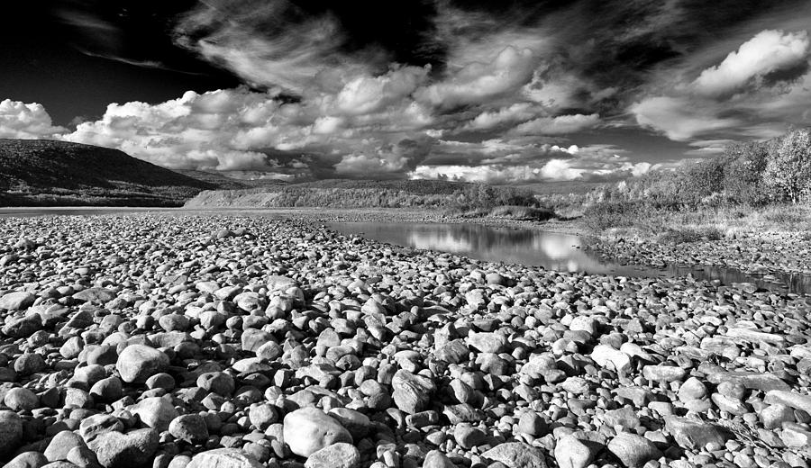 Stony River Valley Photograph