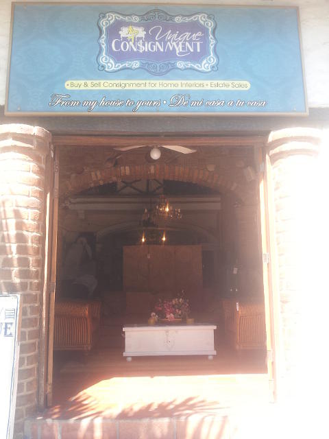 Welcome Photograph - Store Front by Unique Consignment Welcome Photograph - Store Front by Unique Consignment