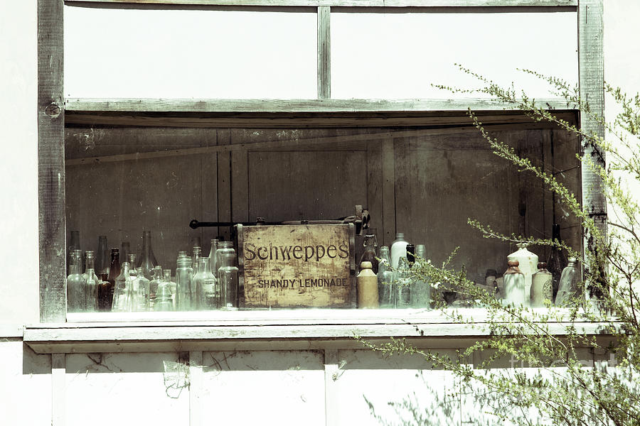 Store Window Photograph by Nicholas Blackwell