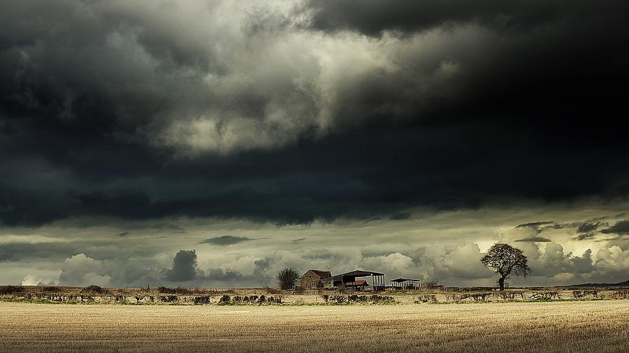 Storm Photograph by A Goncalves