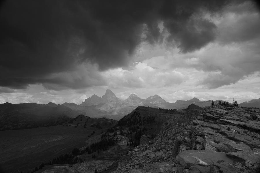 Storm Approaches Photograph by Raymond Salani III