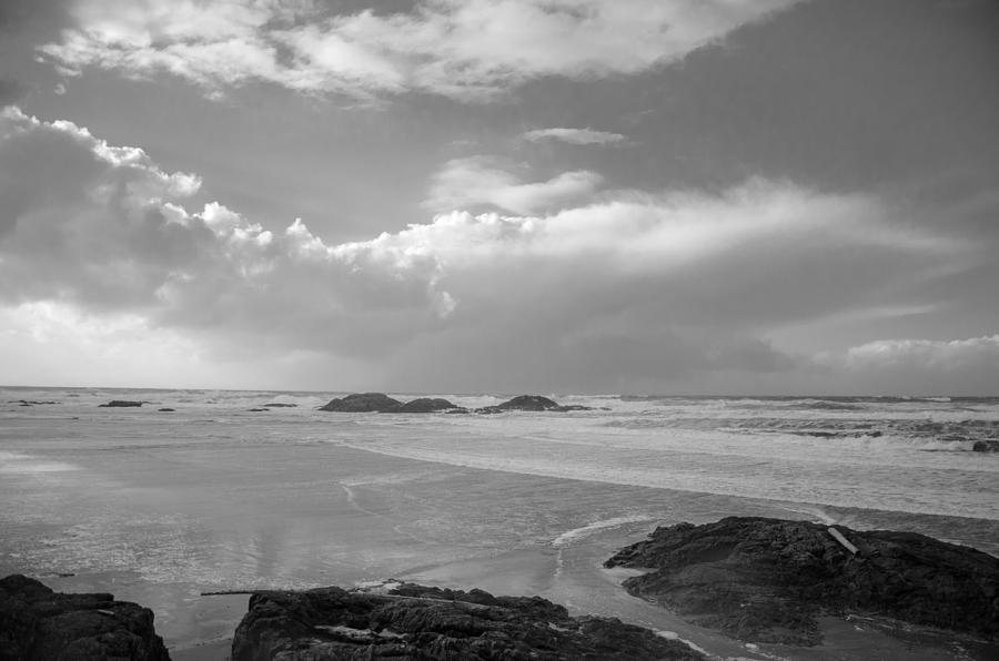 Storm Approaching Photograph by Roxy Hurtubise - Fine Art America