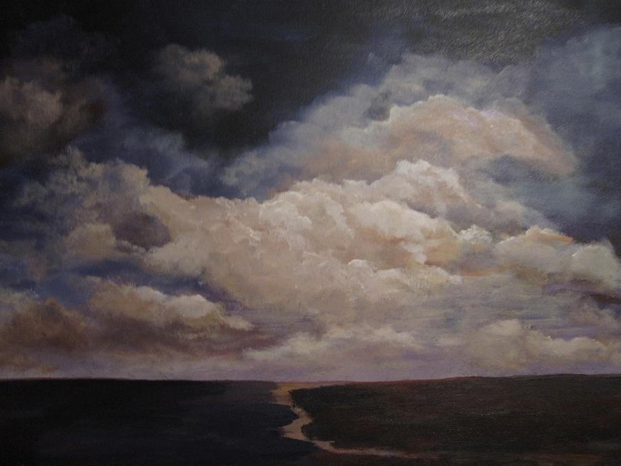 Storm Brewin' by Connie Pearce Storm Brewin' by Connie Pearce