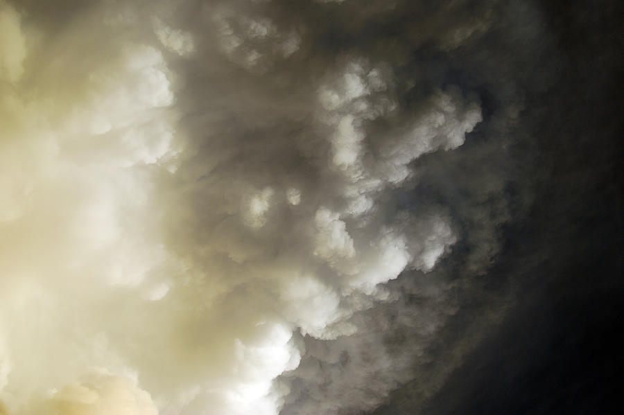 Storm Clouds Photograph by Larah McElroy