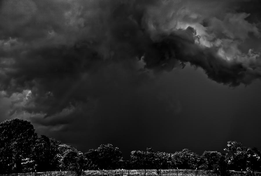 Storm Clouds Photograph by Mark Alder