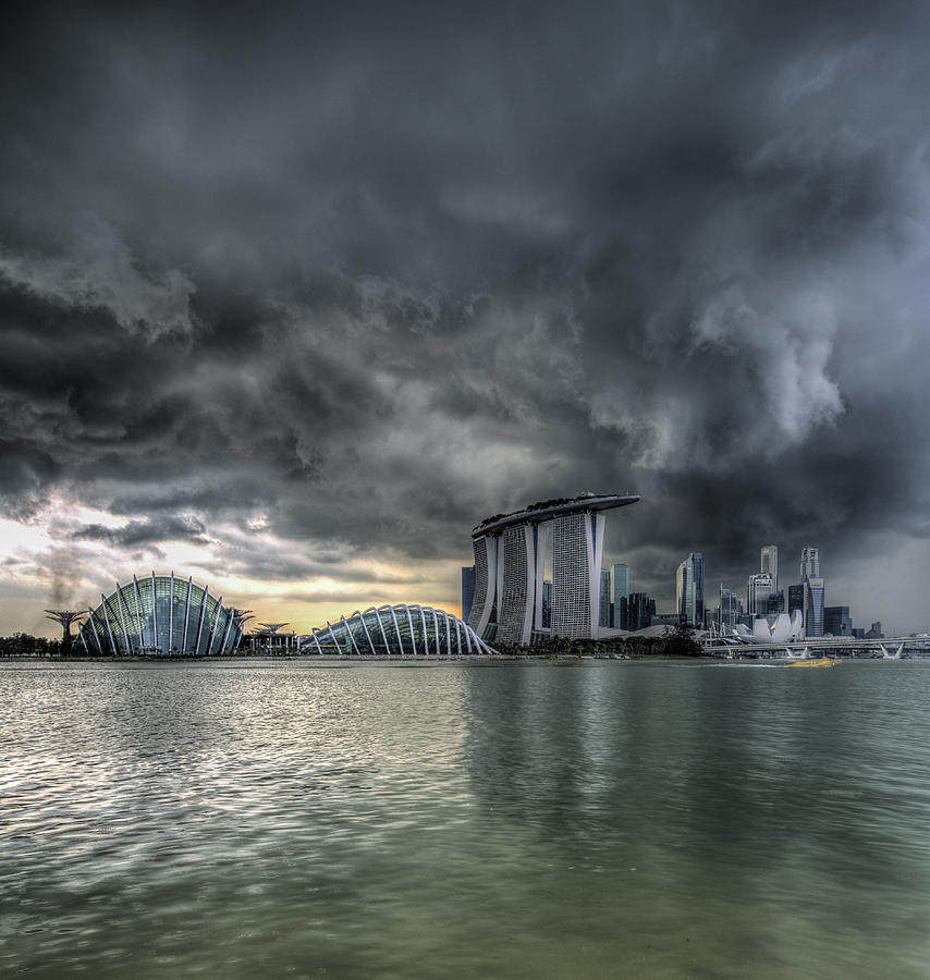Сингапур погода