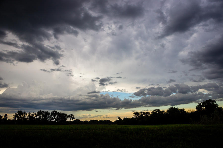 Storm Coming Photograph by Chad Rowe - Fine Art America