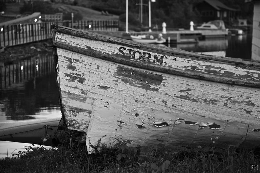 Storm Craft Photograph by John Meader