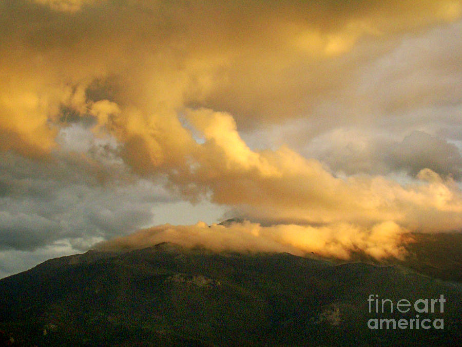 Storm is Coming Photograph by Eva Kato - Pixels