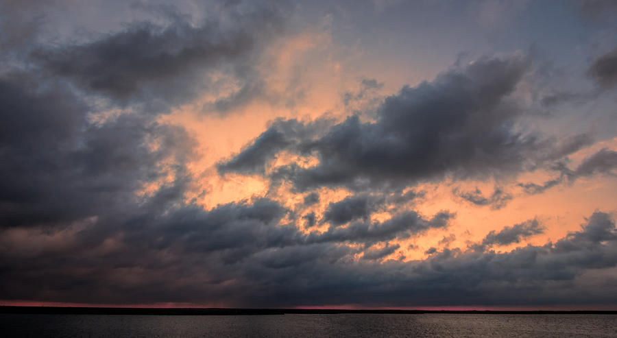 Storm on the Horizon Photograph by David Kay
