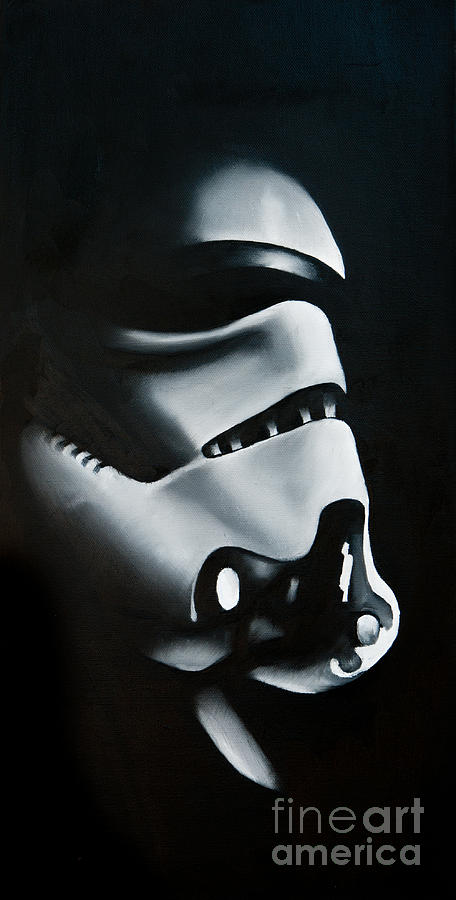 painting stormtrooper armor