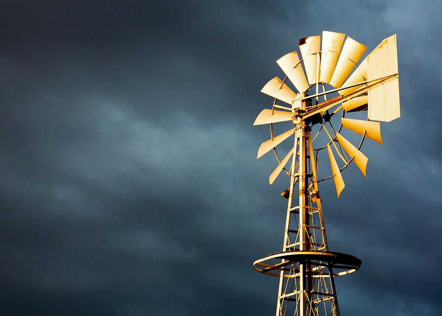 Stormy Photograph - Stormy Skies by Todd Klassy Stormy Photograph - Stormy Skies by Todd Klassy