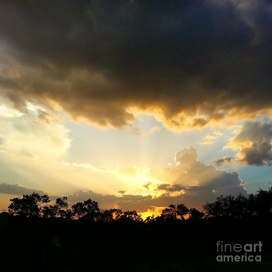 Sunset by Jay Caselberg Sunset by Jay Caselberg