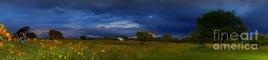 Stormy Weather Photograph by John  Kolenberg