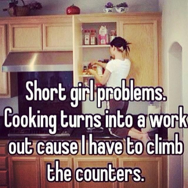Shorty Photograph - Story Of My Life 👎#shortgirlproblems by Melissa Pace