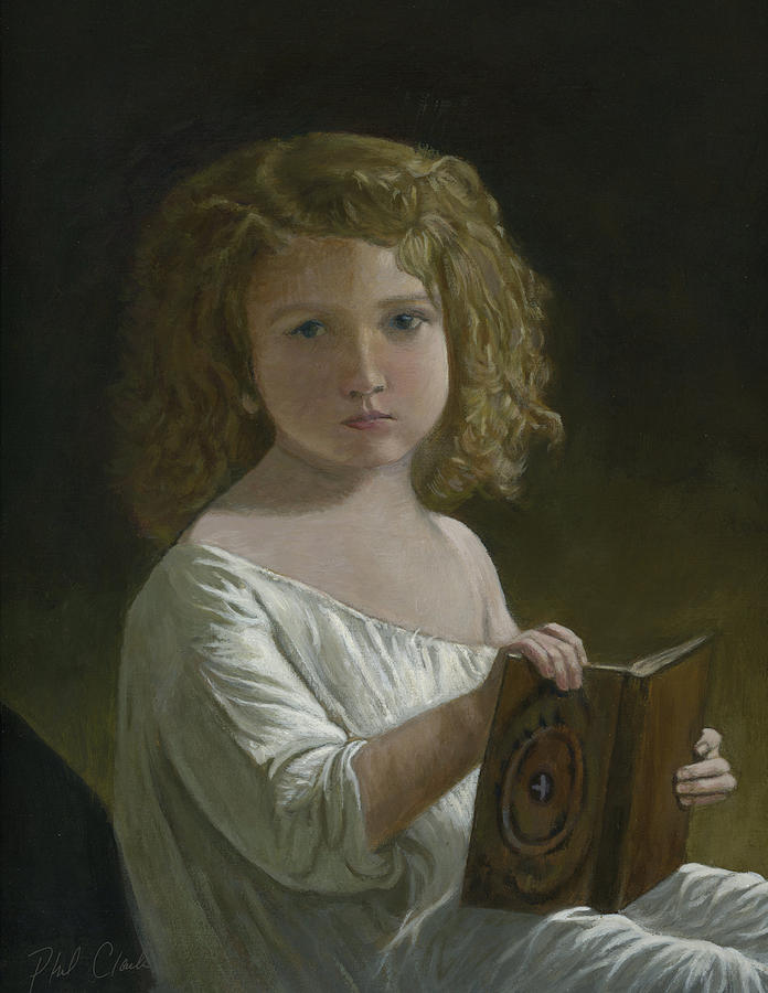 StoryBook Painting by Phil Clark