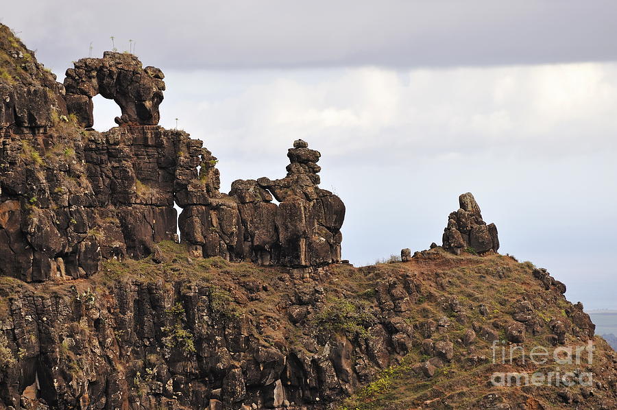 Strange Rock Formation Photograph By Sami Sarkis Pixels   Strange Rock Formation Sami Sarkis 