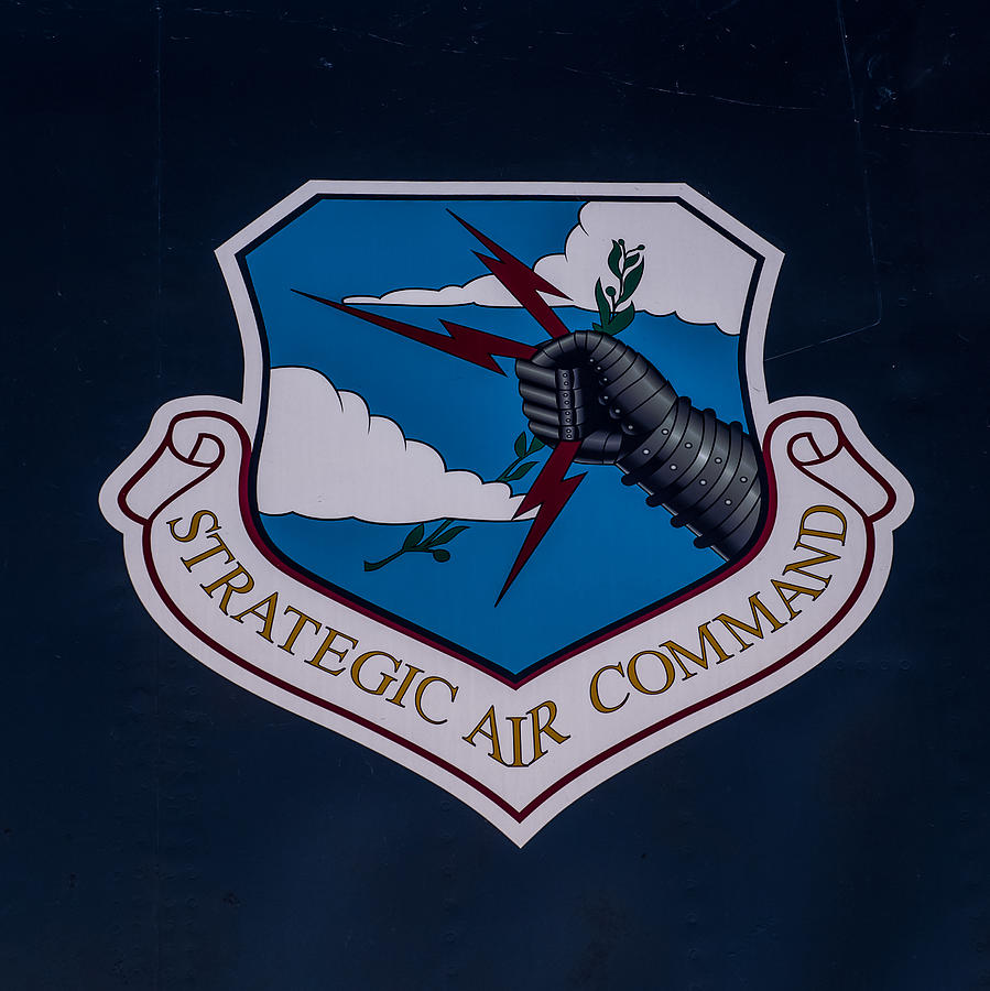Sac Photograph - Strategic Air Command by Paul Freidlund