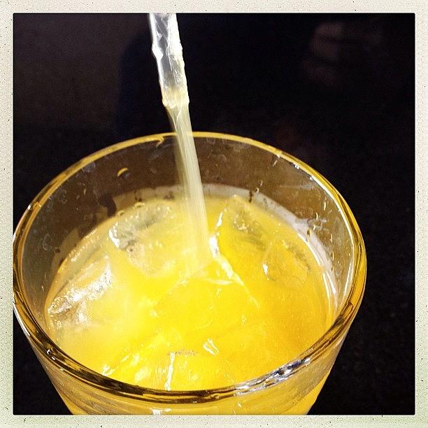 Soda Photograph - Straw #drink #fizzy #soda #pop #glass by Luis Aviles