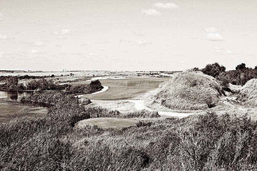 Streamsong Red No. 4 Photograph by Scott Pellegrin