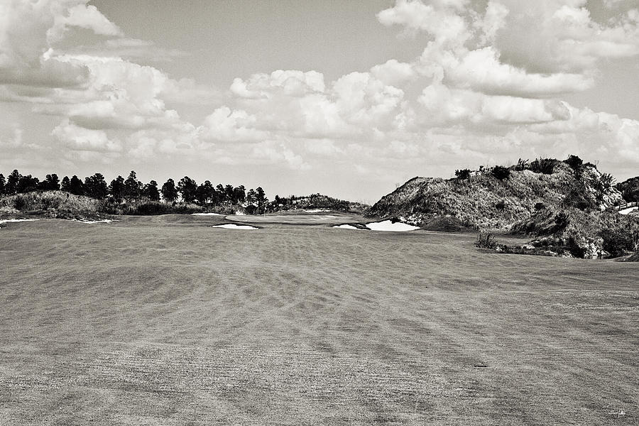 Streamsong Red No.2 Photograph by Scott Pellegrin