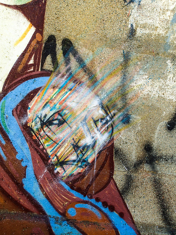 Street Art Valparaiso by Tyler Lucas Street Art Valparaiso by Tyler Lucas