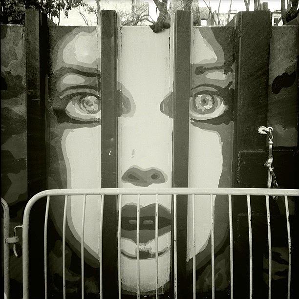 Nyc Photograph - #streetart Daze. #nyc#les by Kerri Green