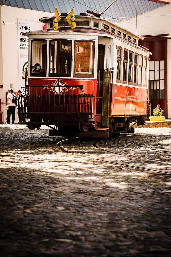 Streetcar II Photograph by Marco Oliveira